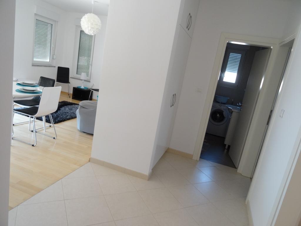 Apartment Koin Krk Town Luaran gambar