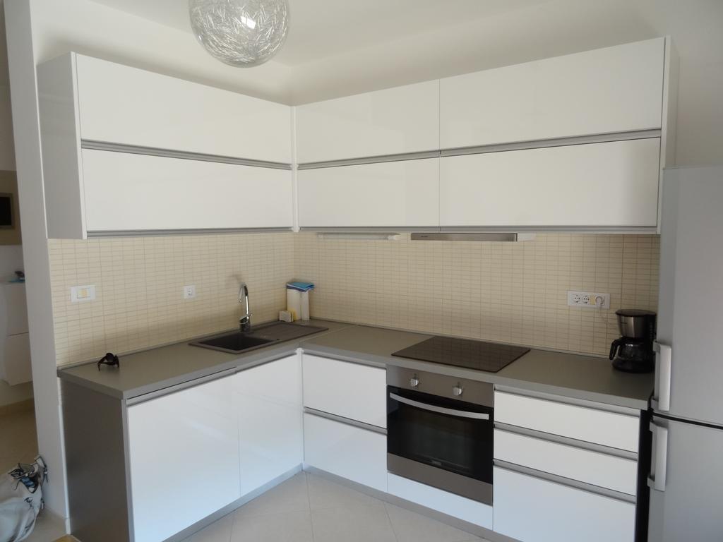 Apartment Koin Krk Town Luaran gambar