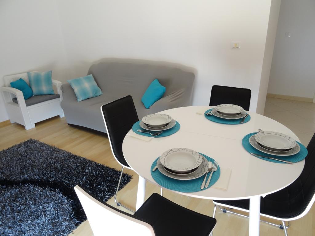Apartment Koin Krk Town Luaran gambar