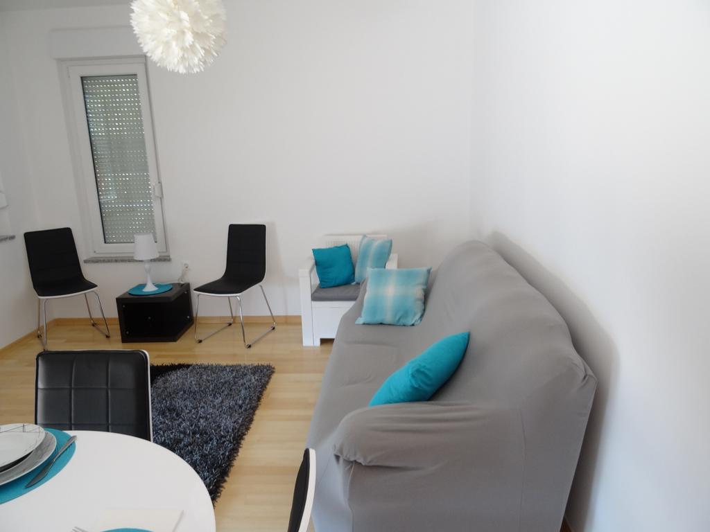 Apartment Koin Krk Town Luaran gambar