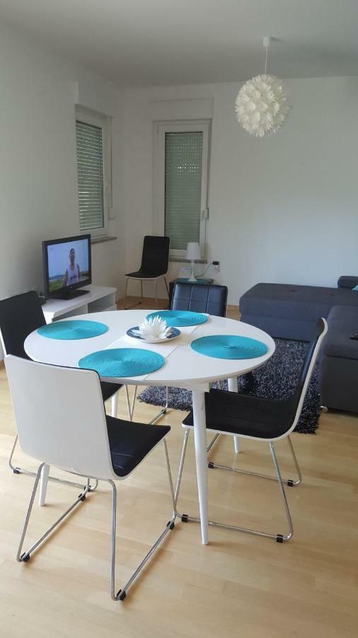 Apartment Koin Krk Town Luaran gambar