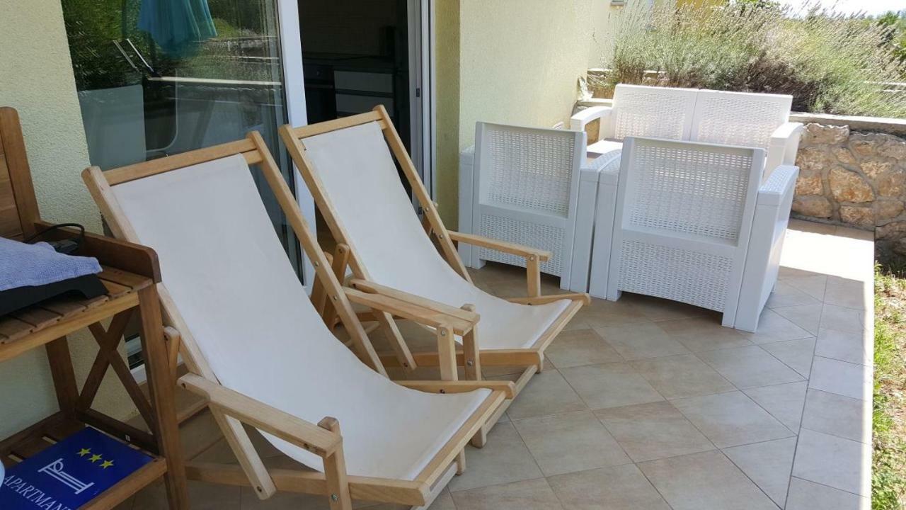 Apartment Koin Krk Town Luaran gambar