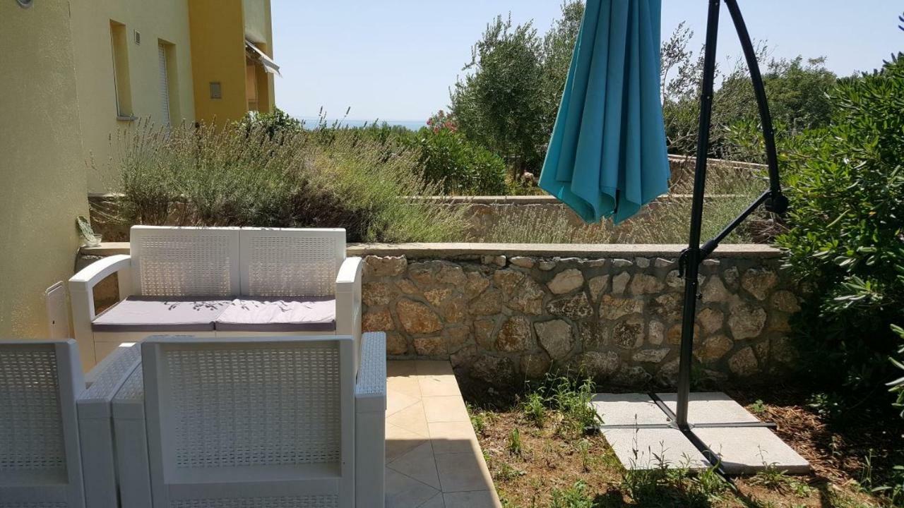 Apartment Koin Krk Town Luaran gambar