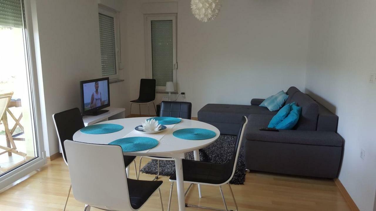 Apartment Koin Krk Town Luaran gambar