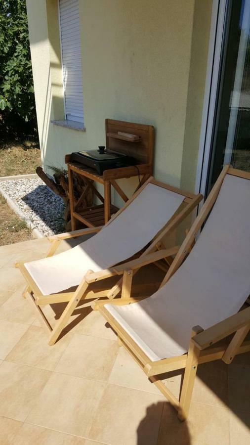 Apartment Koin Krk Town Luaran gambar