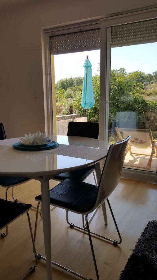Apartment Koin Krk Town Luaran gambar