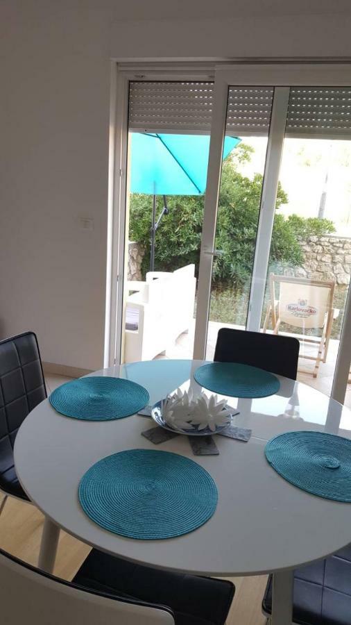 Apartment Koin Krk Town Luaran gambar