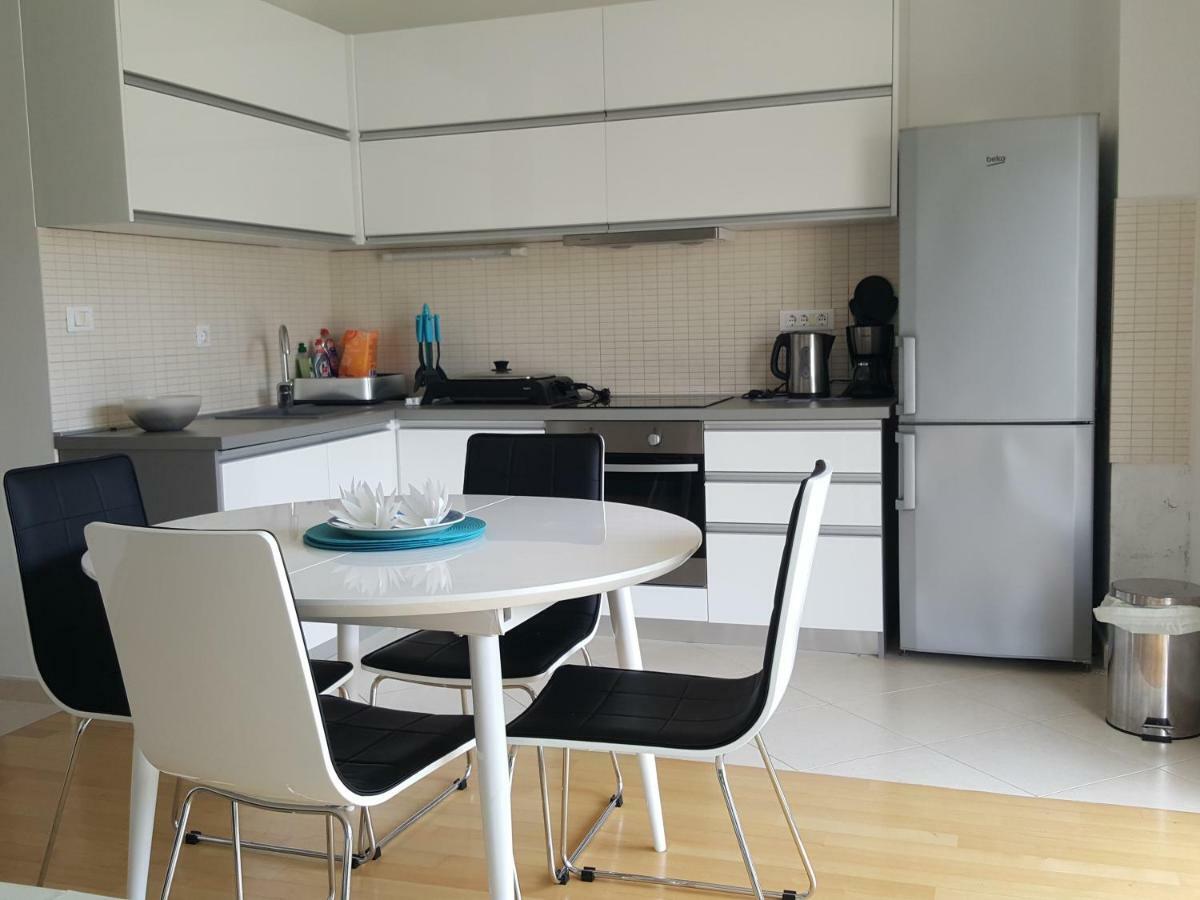 Apartment Koin Krk Town Luaran gambar