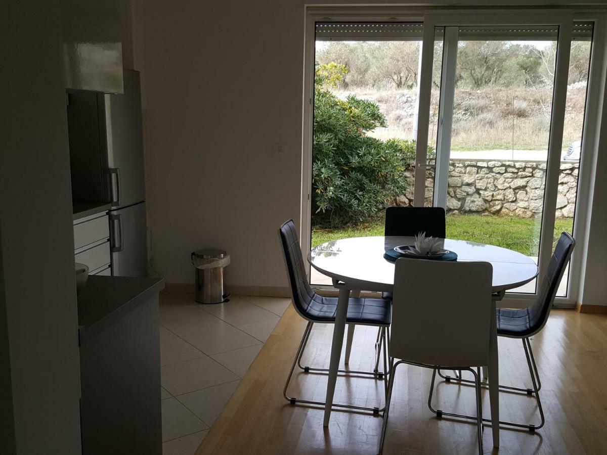 Apartment Koin Krk Town Luaran gambar