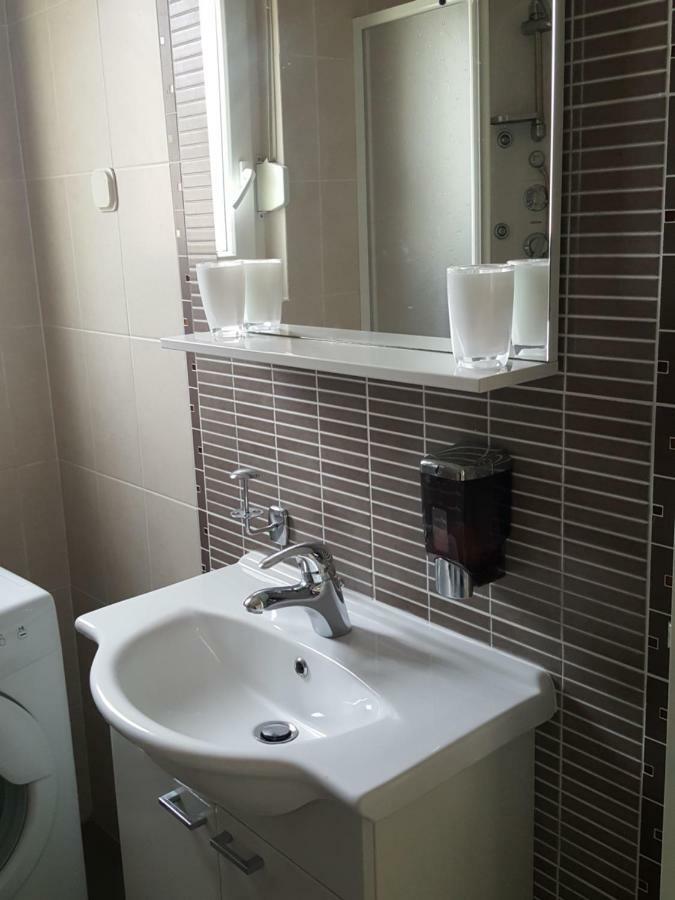 Apartment Koin Krk Town Luaran gambar
