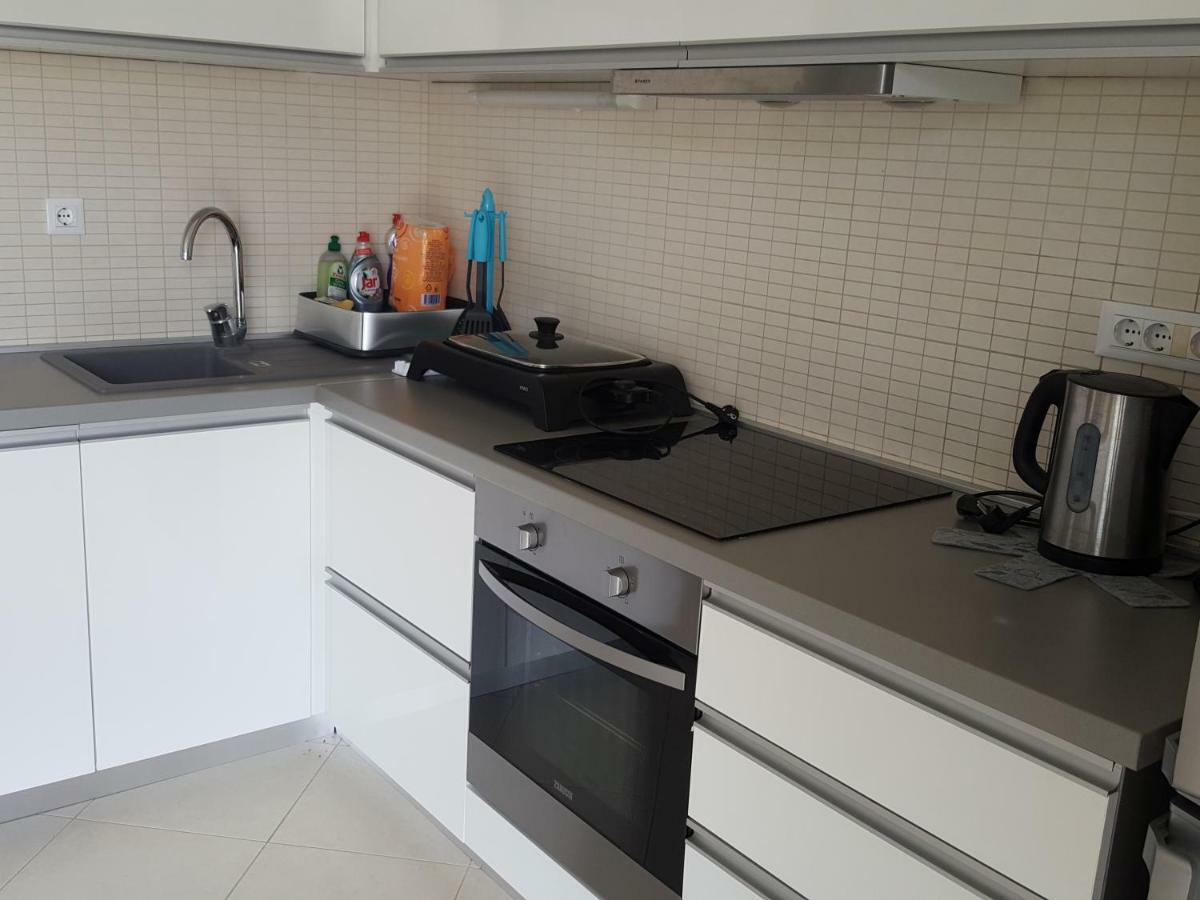 Apartment Koin Krk Town Luaran gambar