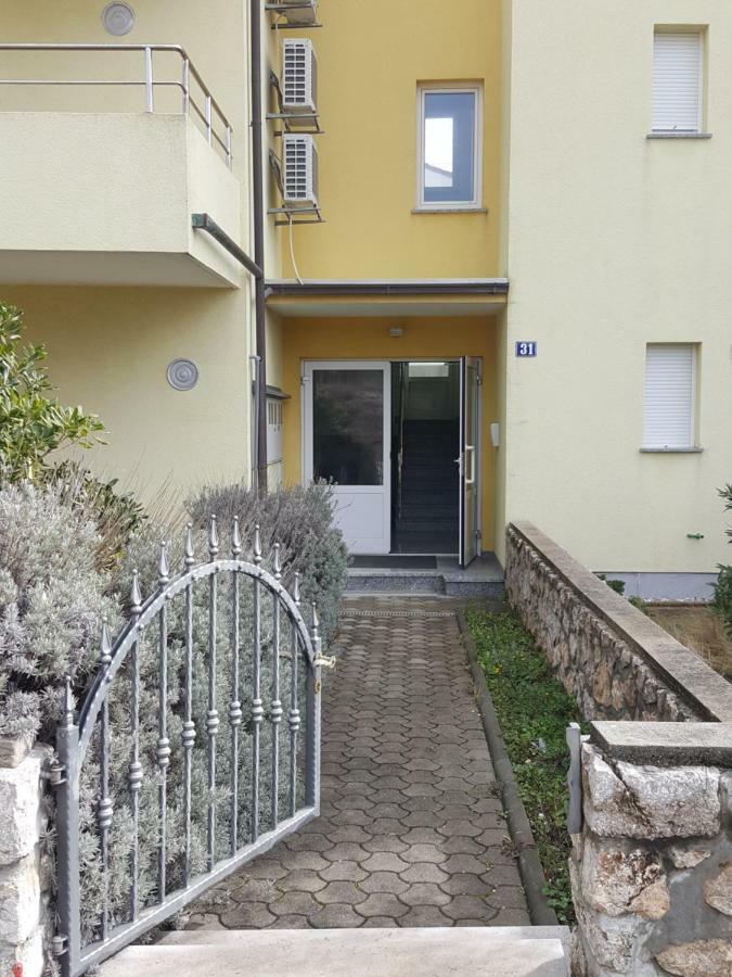 Apartment Koin Krk Town Luaran gambar