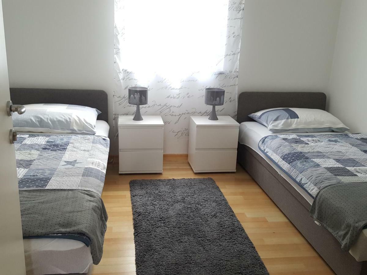 Apartment Koin Krk Town Luaran gambar