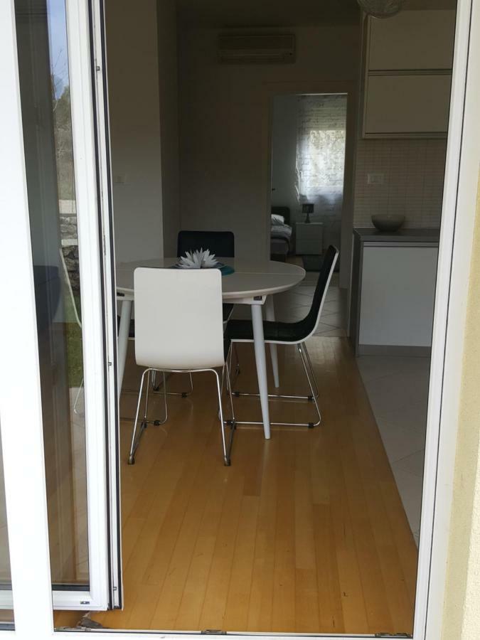 Apartment Koin Krk Town Luaran gambar